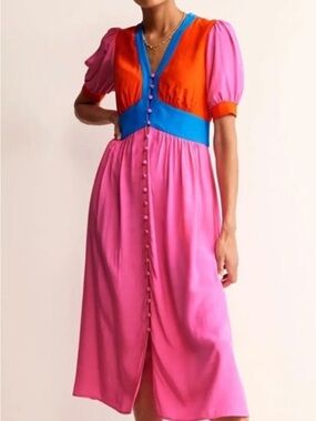 Hanpceirs | Dresses | Hanpceirs Womens Boatneck Sleeveless Swing Vintage  95s Cocktail Dress